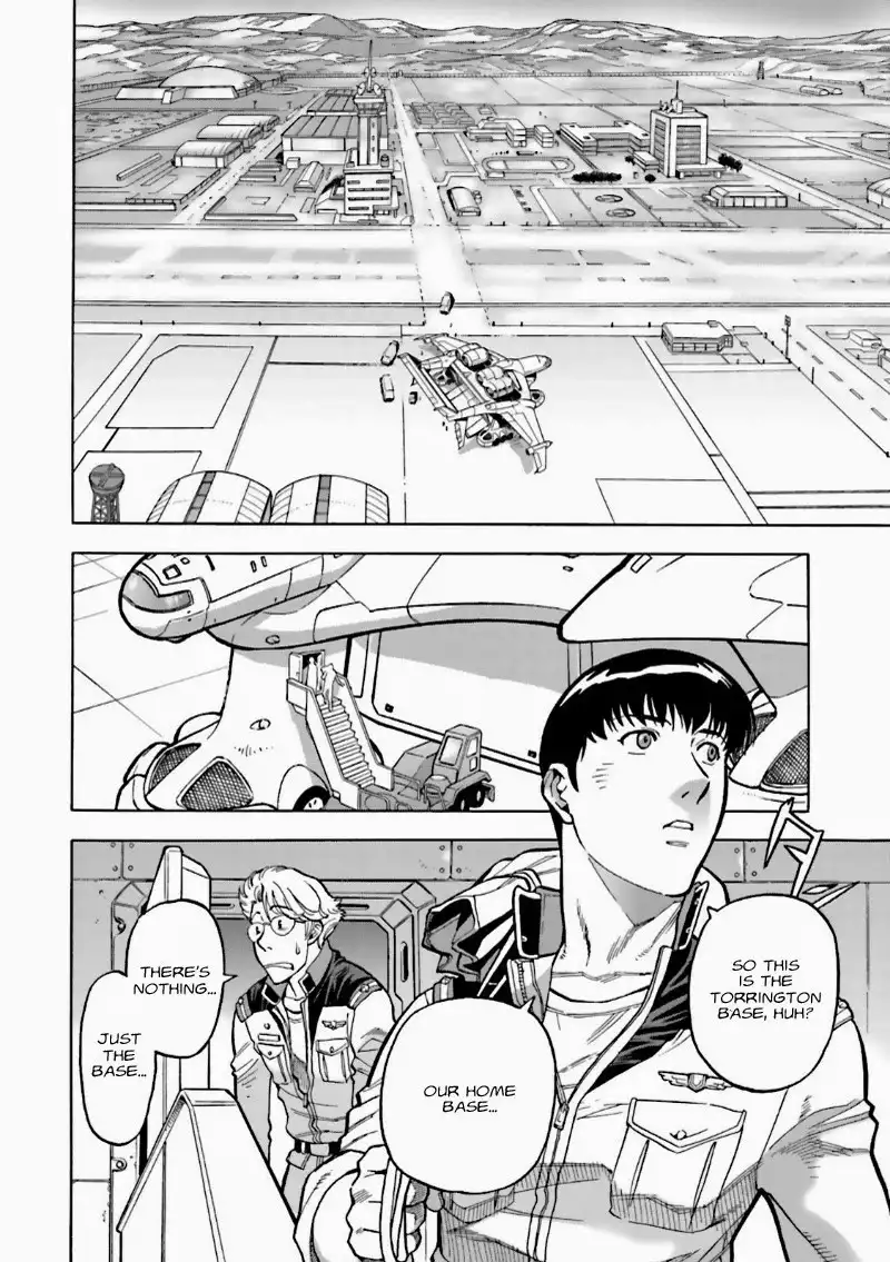 Kidou Senshi Gundam 0083 Rebellion Chapter 2 24